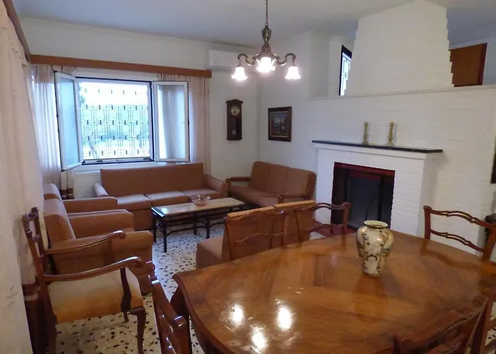 Сasa de vacaciones La Casa Di Costa Dhorizáta