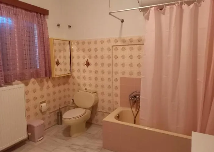 La Casa Di Costa Сasa de vacaciones Dhorizáta