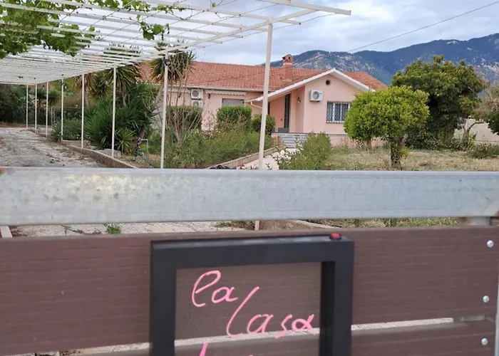 Сasa de vacaciones La Casa Di Costa