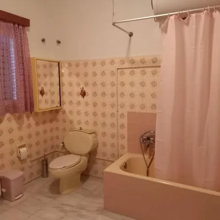 La Casa Di Costa 펜션 Dhorizáta