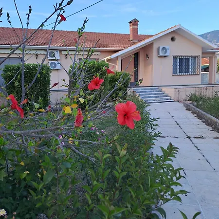 La Casa Di Costa Prázdninový dům