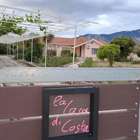 Hébergement de vacances La Casa Di Costa