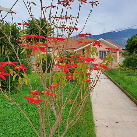 度假居 La Casa Di Costa Dhorizáta