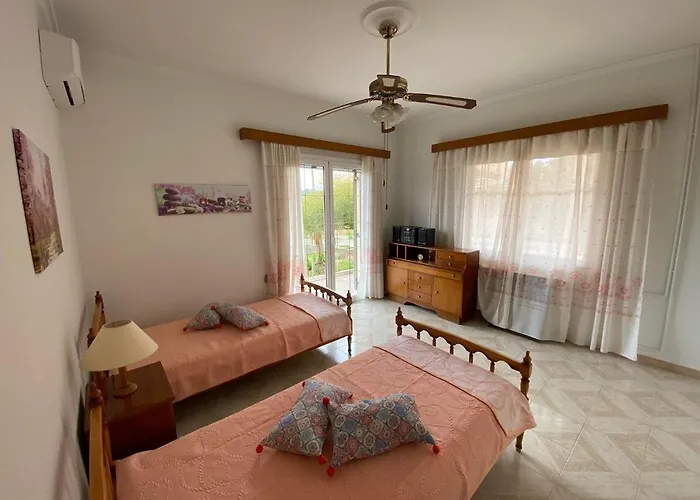 La Casa Di Costa Hébergement de vacances *