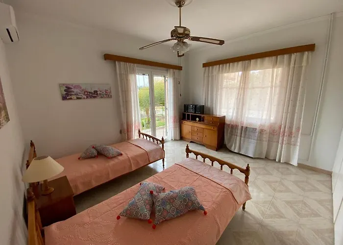 La Casa Di Costa Hébergement de vacances *