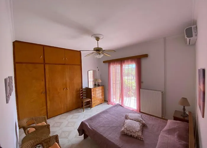 La Casa Di Costa Hébergement de vacances *