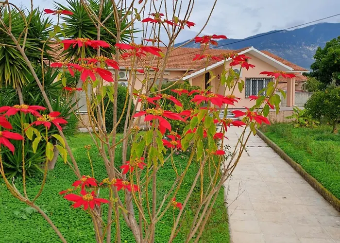 度假居 La Casa Di Costa Dhorizáta