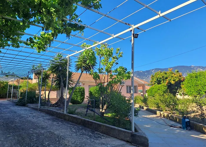 La Casa Di Costa Hébergement de vacances