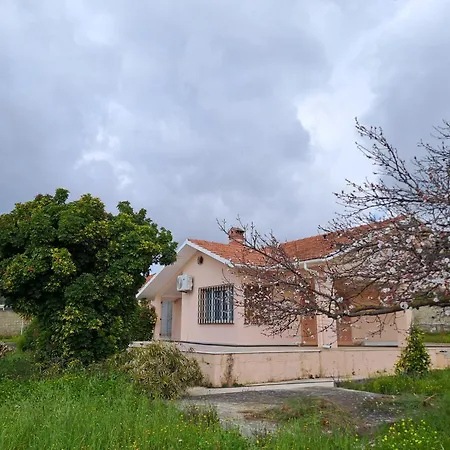 La Casa Di Costa 펜션 Dhorizáta