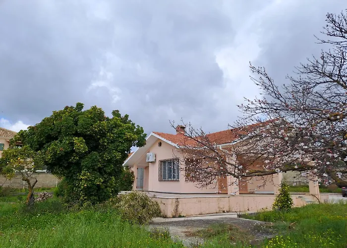 La Casa Di Costa 펜션 Dhorizáta